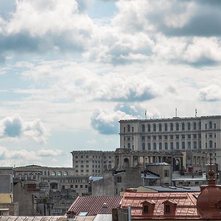 Antic Apartments Bucarest Exterior foto